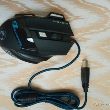 Мышка(компьютерная) для геймера X7 Gaming