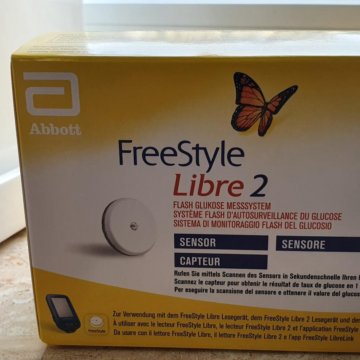 Freestyle libre презентация