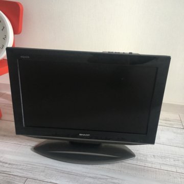 Sharp lc 32d44ru bk нет изображения