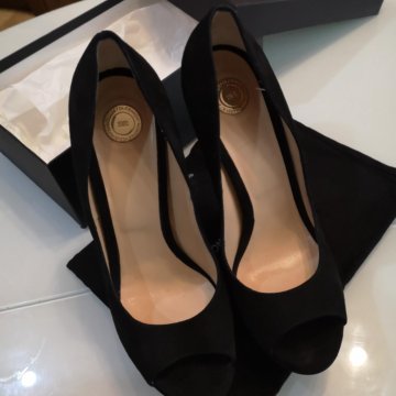 Туфли elisabetta franchi 39it