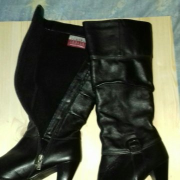 Сапоги женские осенние Янита