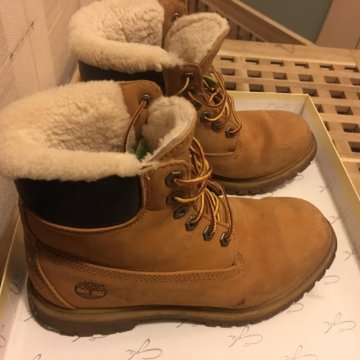 Timberland женские, зимние, US 7,5