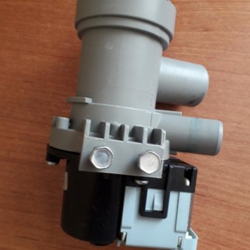 Насос на стиральную машинку