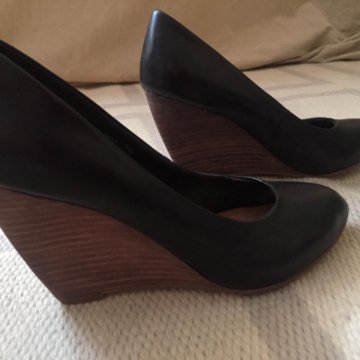 Новые туфли Резервед кожа