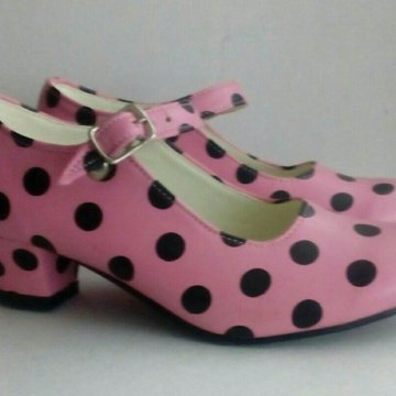 Обувь flamenca's (Испания)