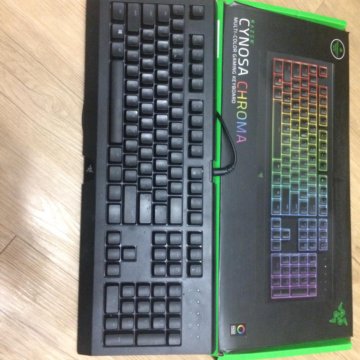 Игровая Клавиатура razer