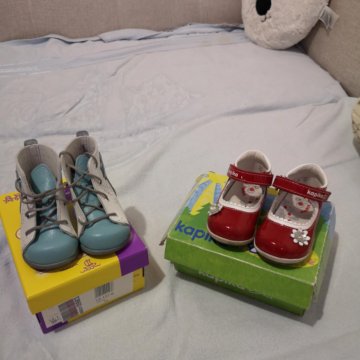 Детская обувь 19 размера