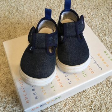 Детские кеды BabyGo/20 размер.