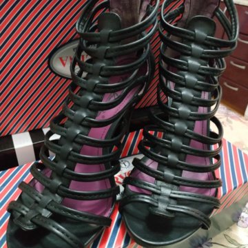 Туфли женские нат. кожа (39 размер) немецкие