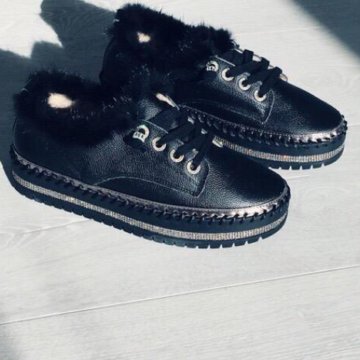 Обувь из натур.кожи осень-зима