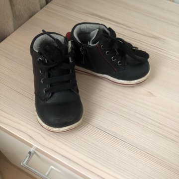 Ботинки для мальчика