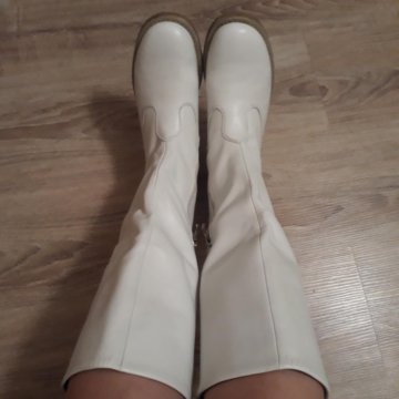 Зимние сапоги