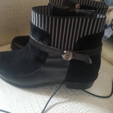 Демисезонные ботиночки