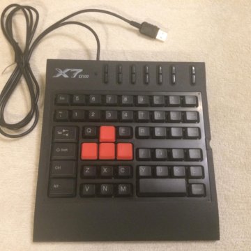 Игровая клавиатура Х7