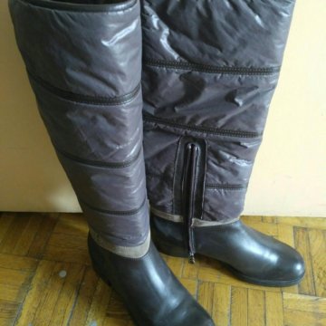 Сапоги Bogner (оригинал) 36,5-37 размер