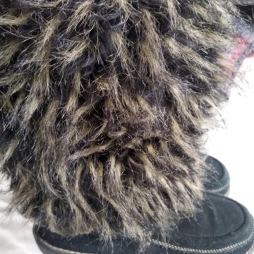 Сапоги унты Jenifer