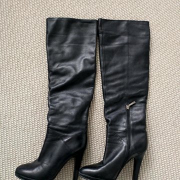 Сапоги зимние