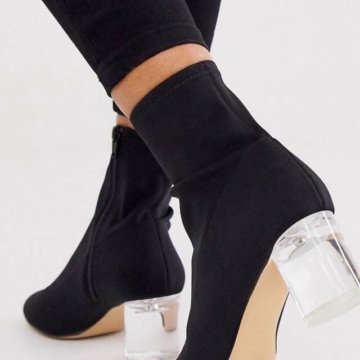 Ботильоны шикарные 39,40