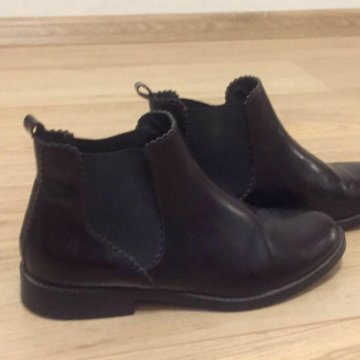 Полусапожки Pull and Bear