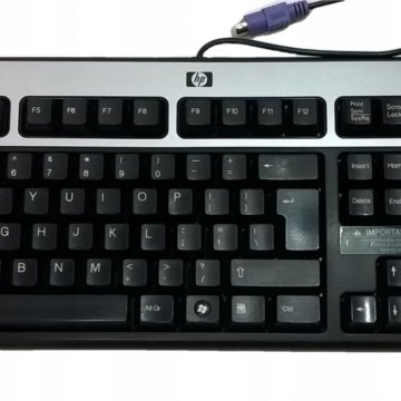 Клавиатура HP KB-0316 PS2