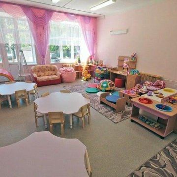 Фото Детской Комнаты Детского Сада