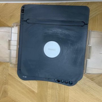 Копировальный аппарат CANON. Рабочий!