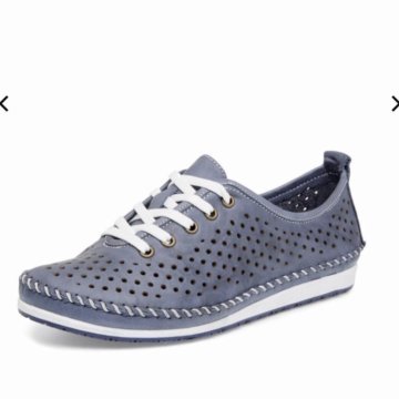 Летние ботиночки