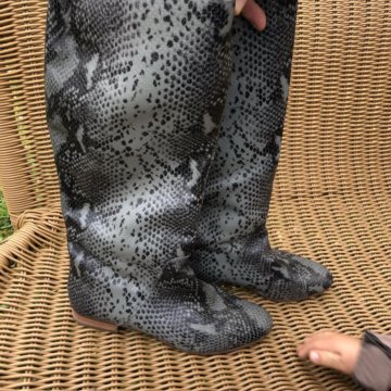 Сапоги ATELIER MARCADAL