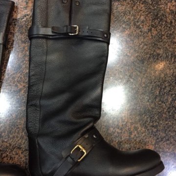 Сапоги Chloe 36 р кожа