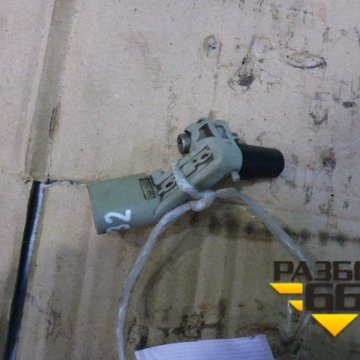 Датчик коленвала поло седан 1.6 как снять Удалено