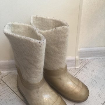 Валенки р.31-32