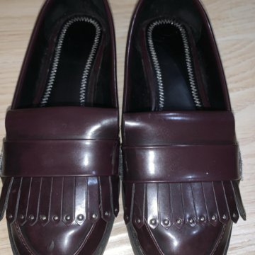 Лоферы женские