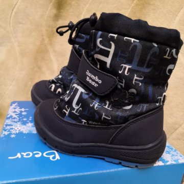 Сапоги зимние JUMBO BEAR