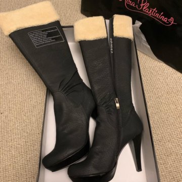 Сапоги Кира Пластинина новые