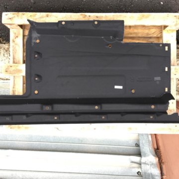 днище audi a6 c7. защита днища q5. 8k0825202a.