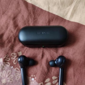 Наушники хуавей