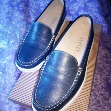 Мокасины Berten