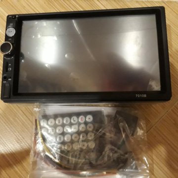 Автомагнитола 2din