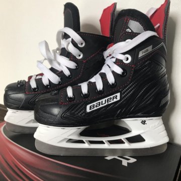 Хоккейные коньки Bauer s18 NS SR