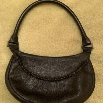 Сумка кожаная Kenzo