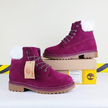 Зимние ❄ женские ботинки Timberland ❄