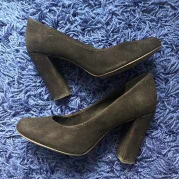 Туфли натуральные