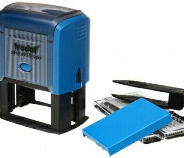 Штамп Trodat 3 и 7 строчный