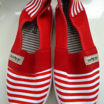 Женские тапки-слипоны 38р