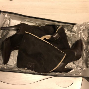 Сапоги Miss Sixty