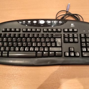 Клавиатура Logitech