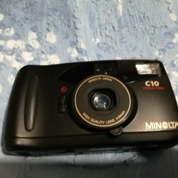 Фотоаппарат konica pop efp-8
Фотоаппарат konica pop efp-8