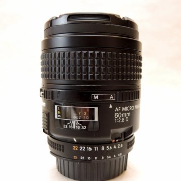 Макрообъектив Nikkor 40 mm ,f2 8. – купить в Москве, цена 15 000 руб ...