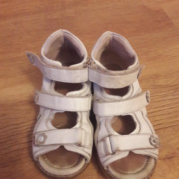 Сандалии Раббит 27р