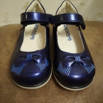 Новые туфли 23р-р(14,5см)